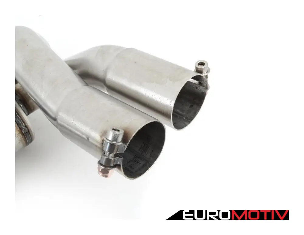 Supersprint Performance Muffler