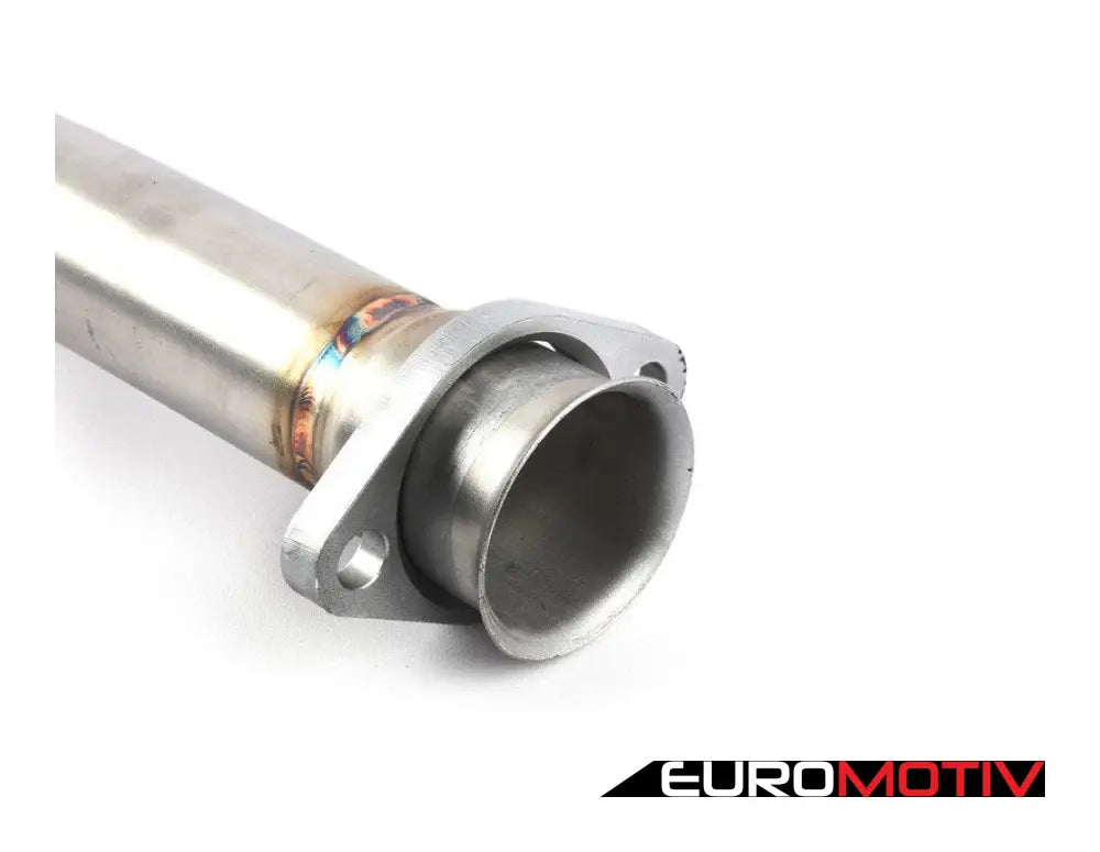 Supersprint Performance Muffler - Dual 76Mm Tips