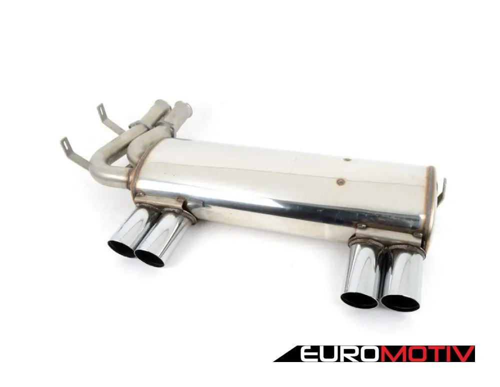 Supersprint Performance Muffler (Gen 2)