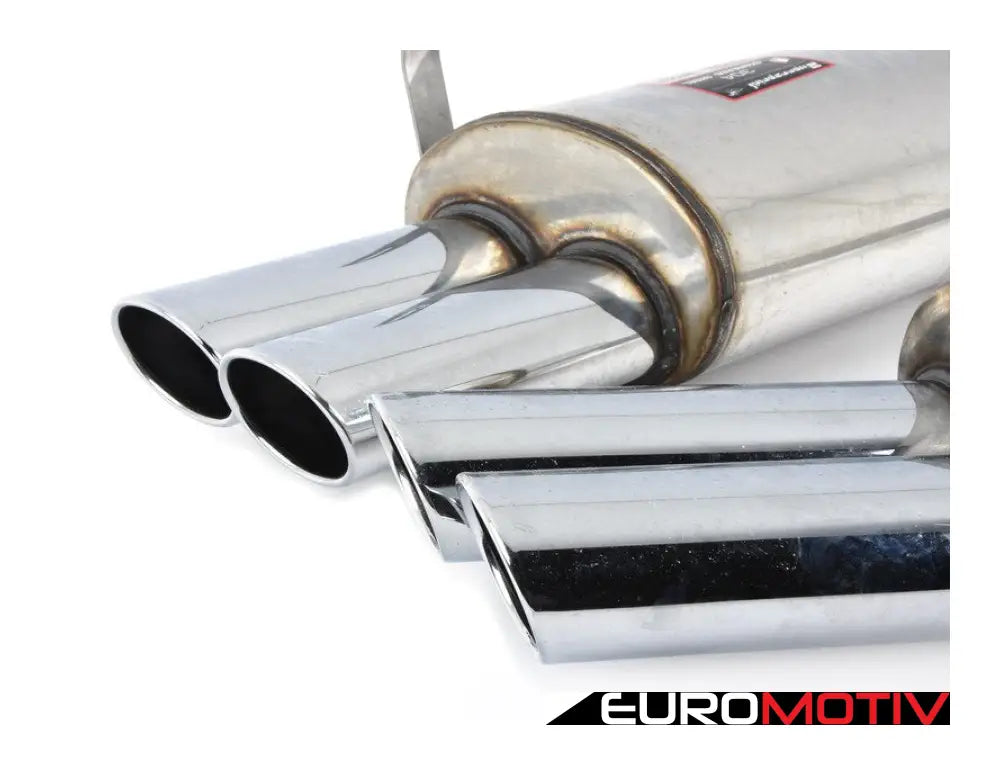 Supersprint Performance Muffler Set