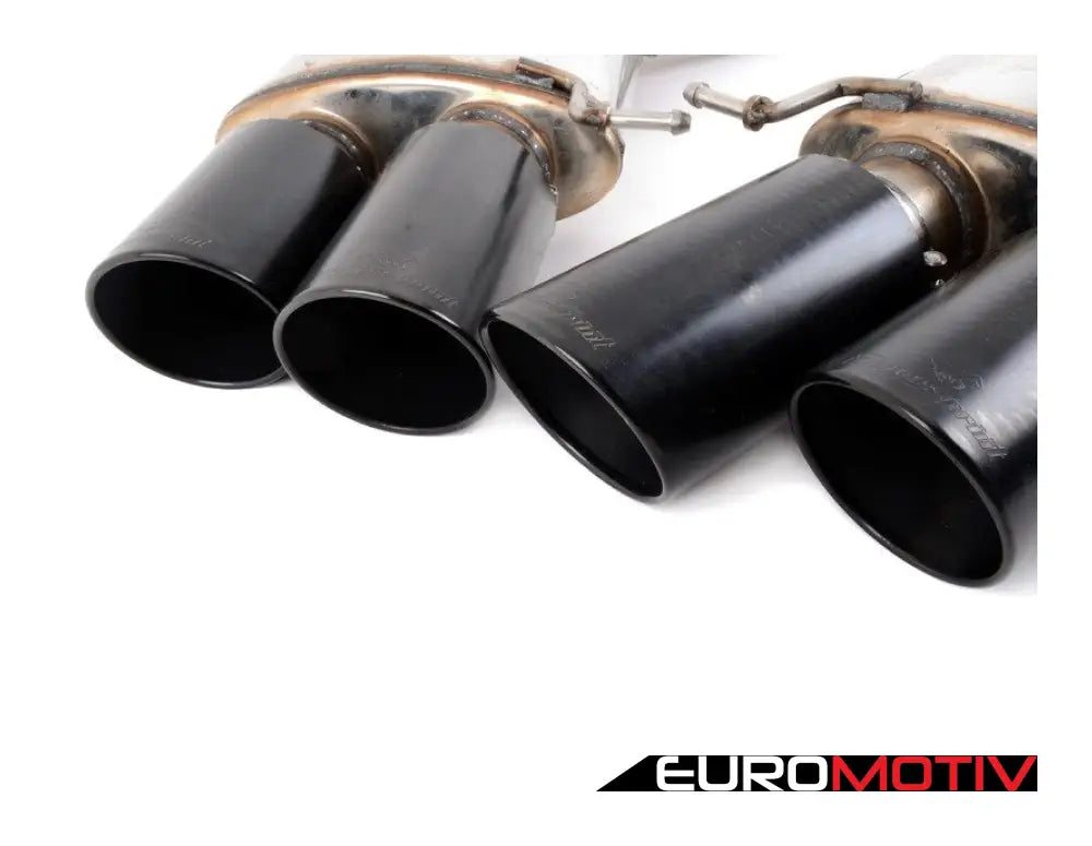 Supersprint Performance Mufflers (100Mm Tips)