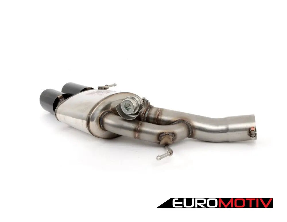 Supersprint Performance Mufflers (100Mm Tips)