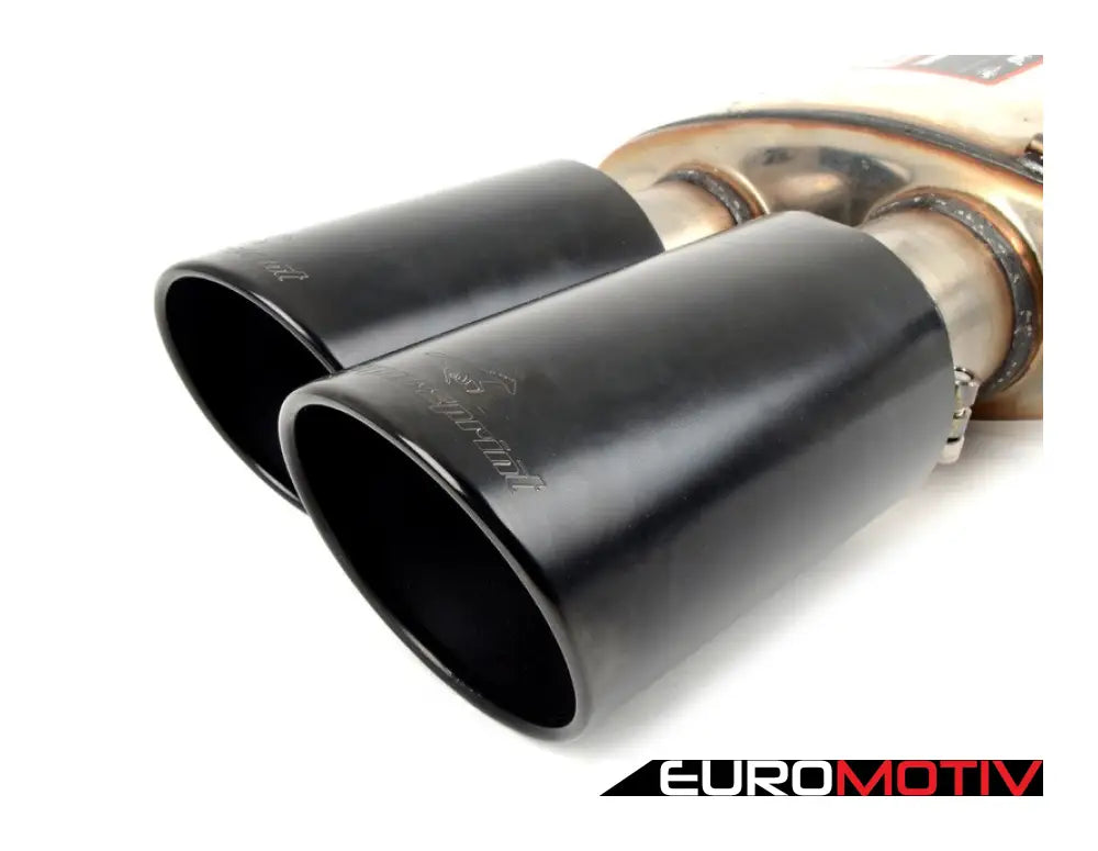 Supersprint Performance Mufflers (100Mm Tips)