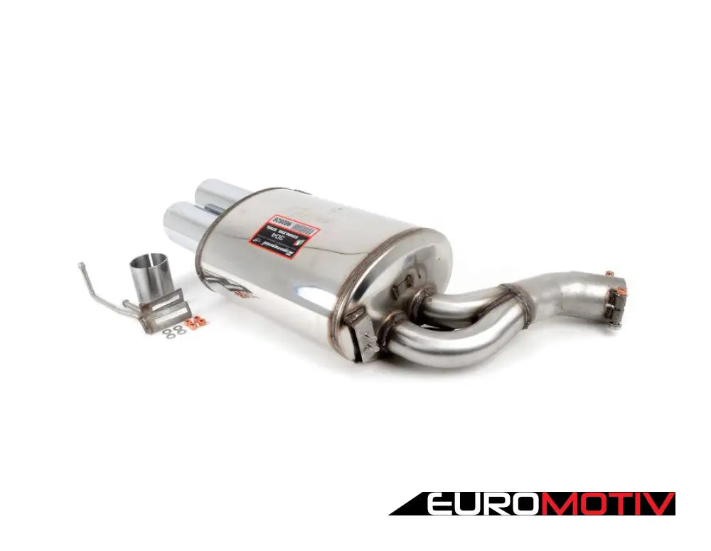 Supersprint Performance Mufflers