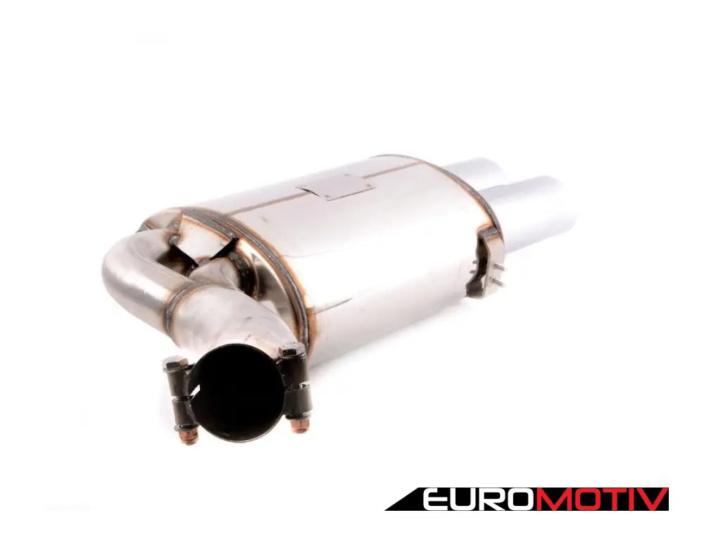 Supersprint Performance Mufflers