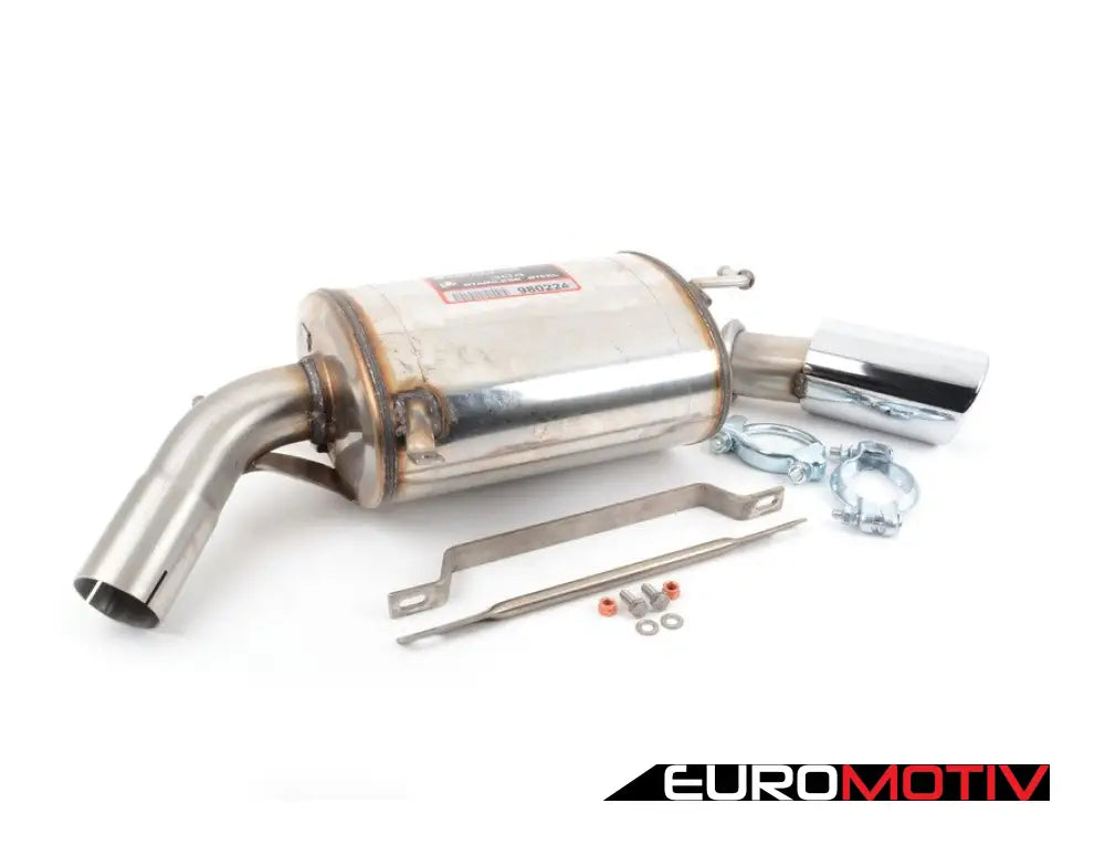 Supersprint Performance Mufflers