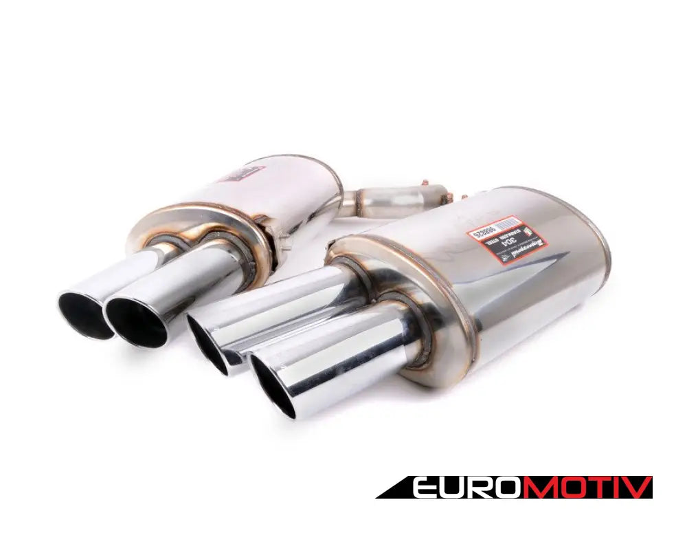 Supersprint Performance Mufflers