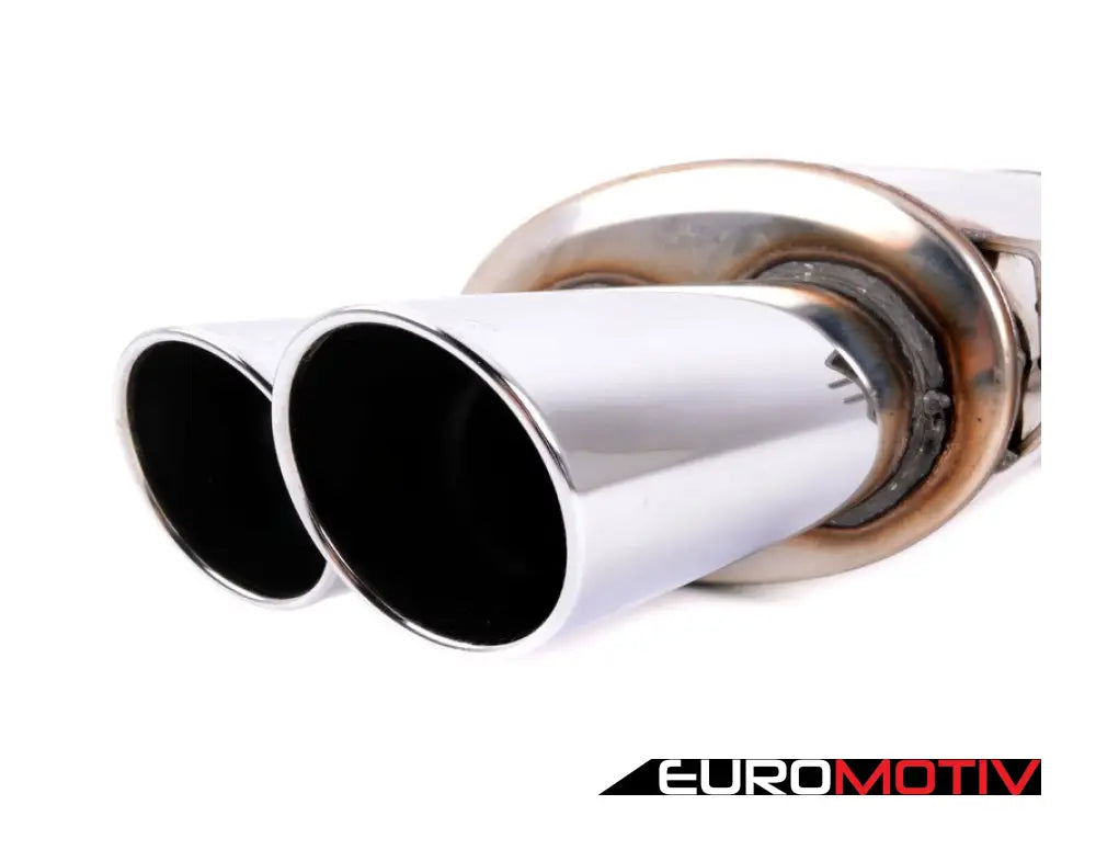 Supersprint Performance Mufflers