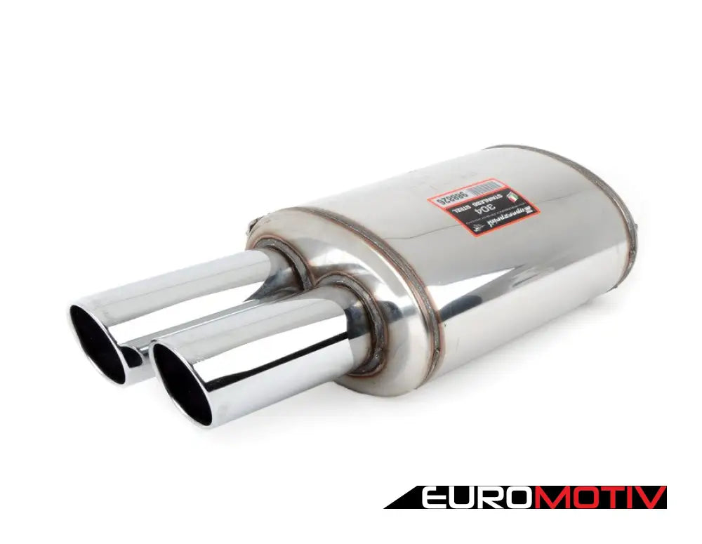 Supersprint Performance Mufflers