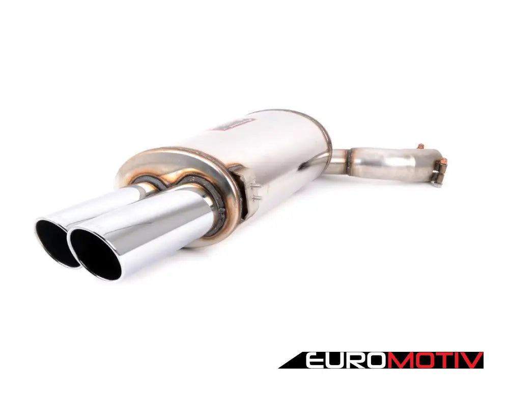 Supersprint Performance Mufflers