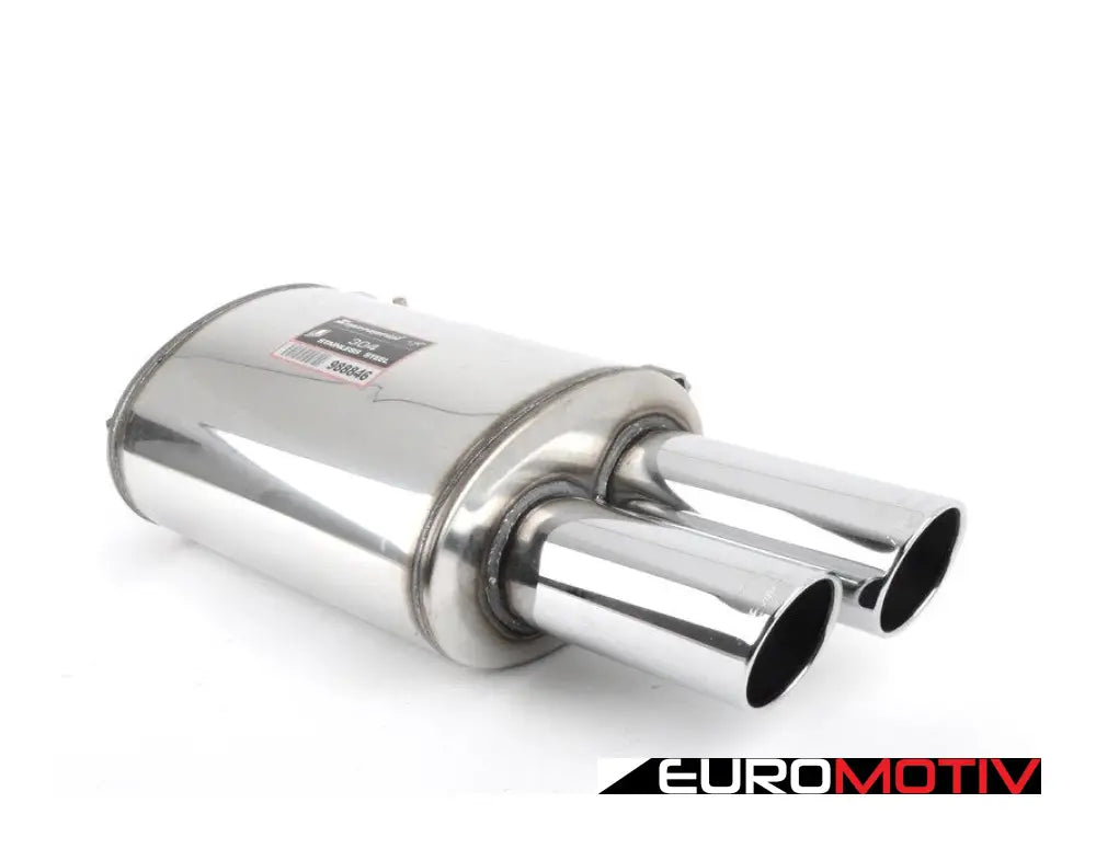 Supersprint Performance Mufflers