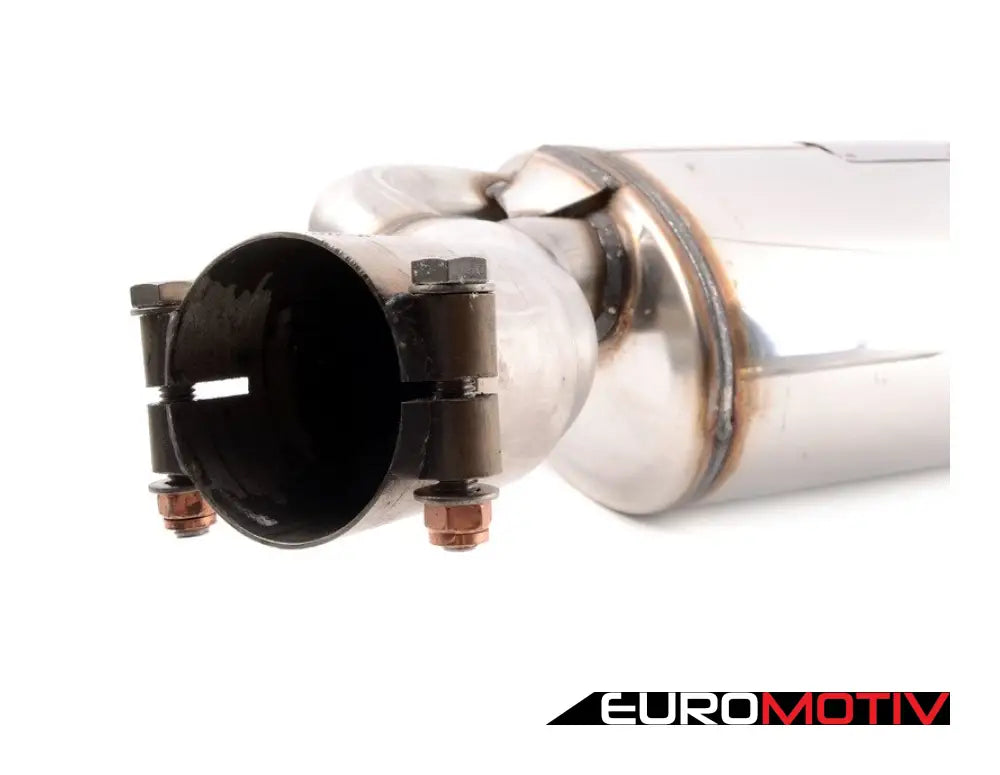 Supersprint Performance Mufflers