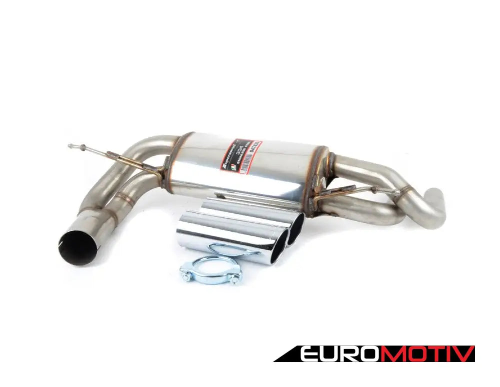 Supersprint Performance Racing Muffler