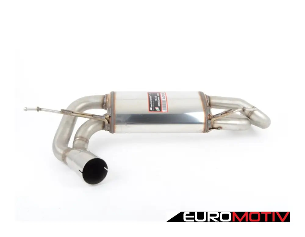 Supersprint Performance Racing Muffler