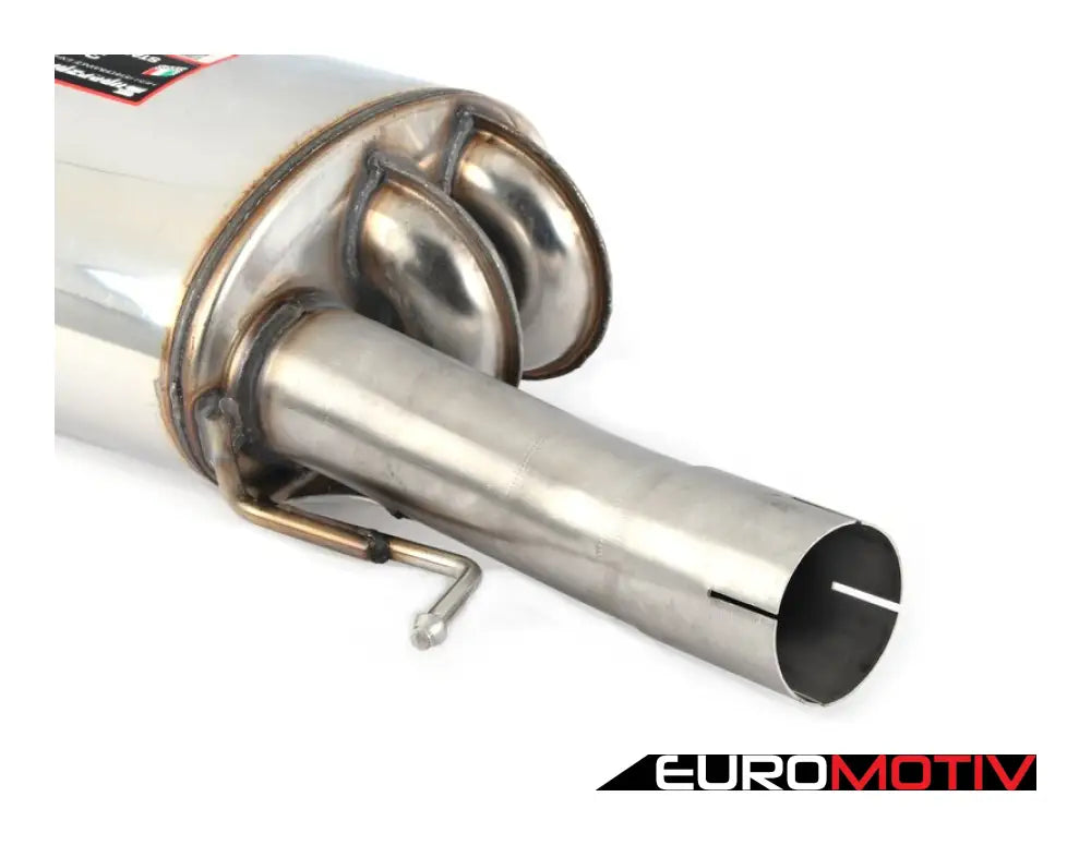 Supersprint Power-Loop Muffler