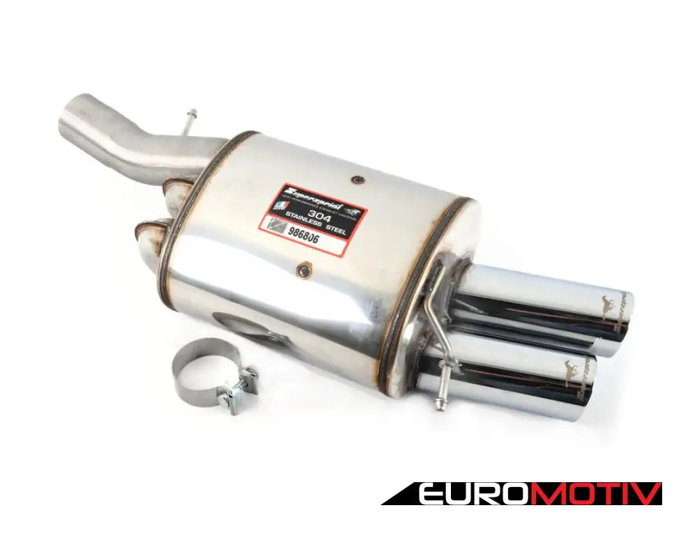 Supersprint Power-Loop Muffler