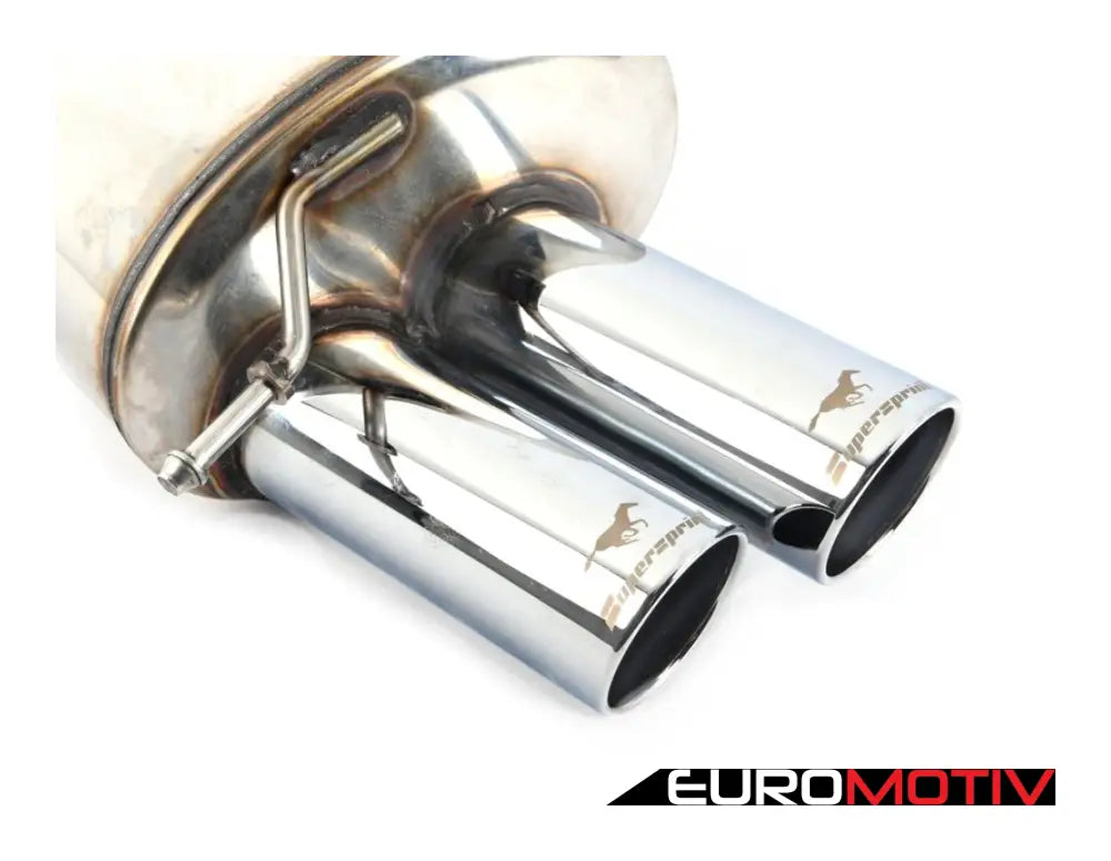 Supersprint Power-Loop Muffler