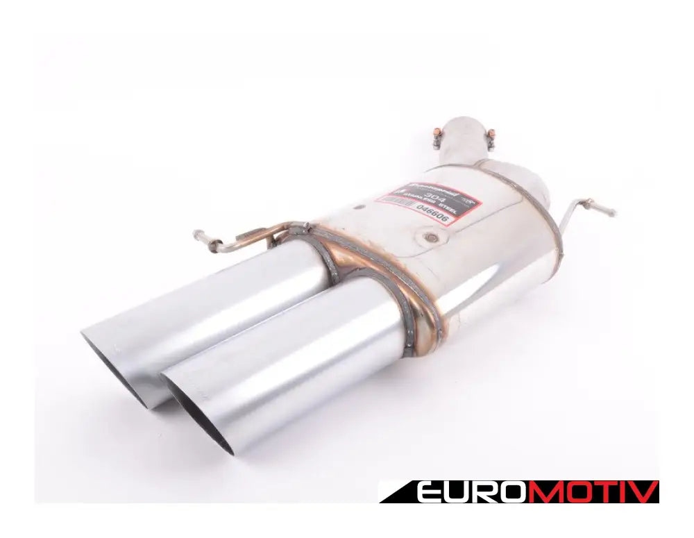 Supersprint Race Muffler Set