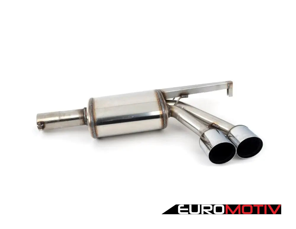 Supersprint Race Mufflers