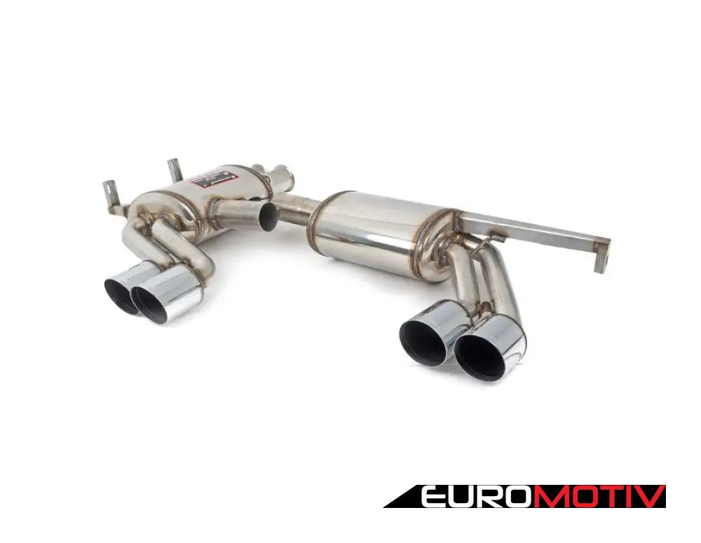 Supersprint Race Mufflers