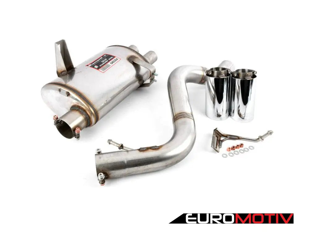 Supersprint Race Mufflers