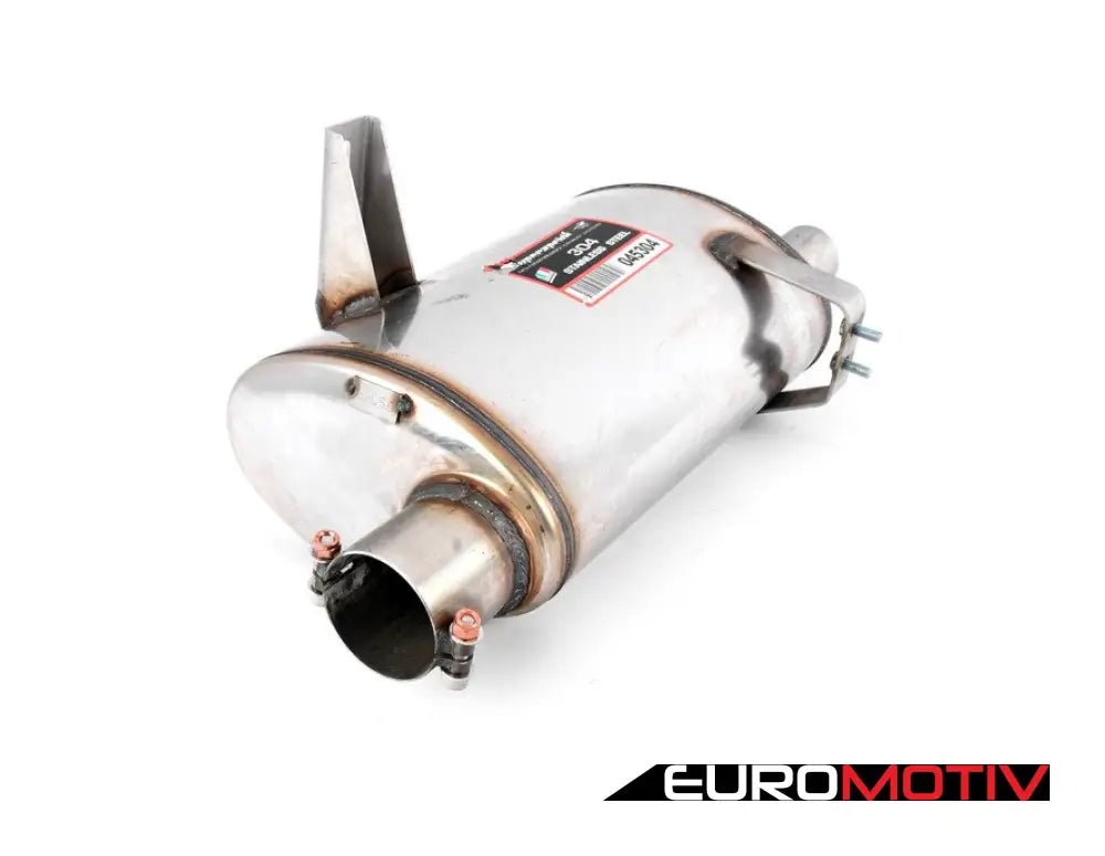 Supersprint Race Mufflers