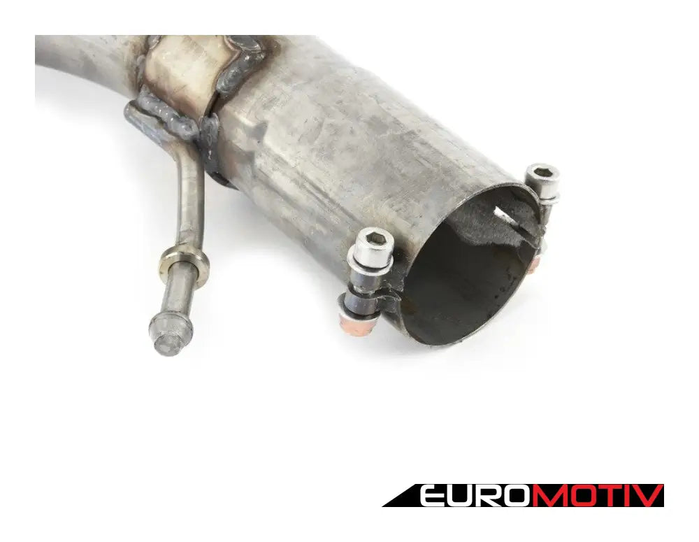 Supersprint Race Mufflers (4X80Mm)