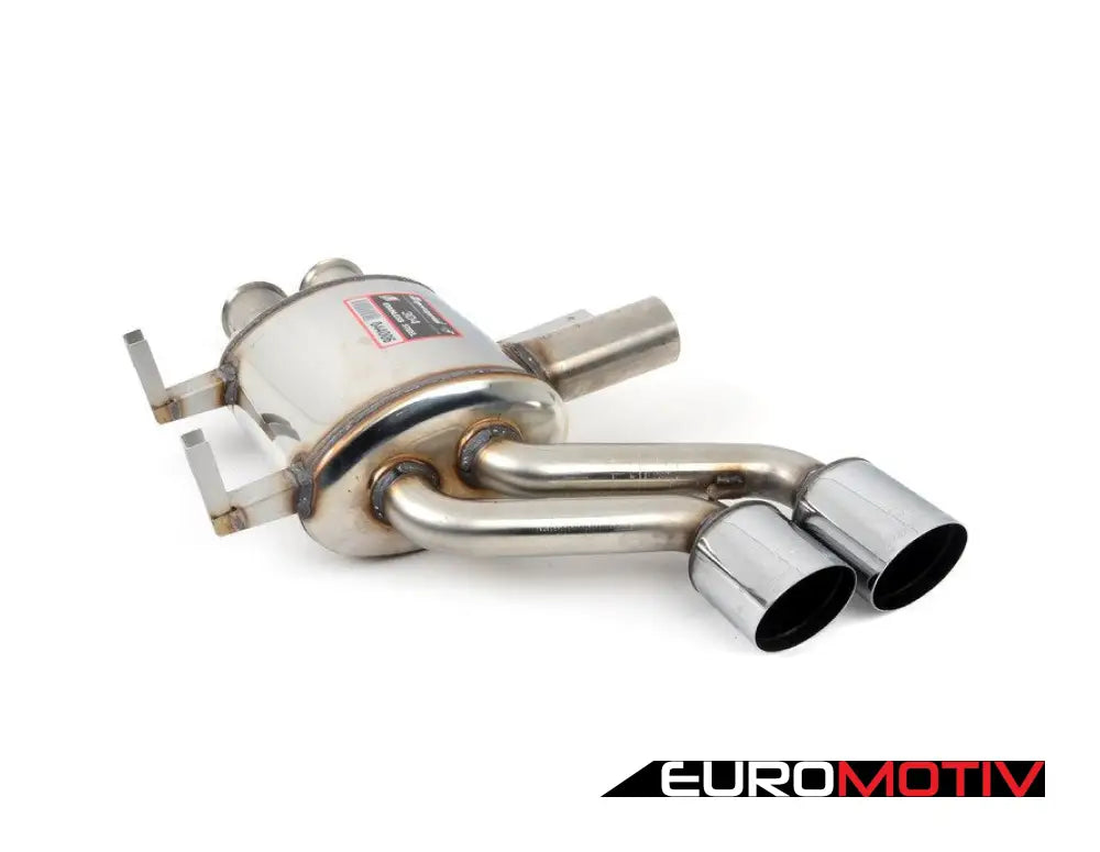 Supersprint Race Mufflers