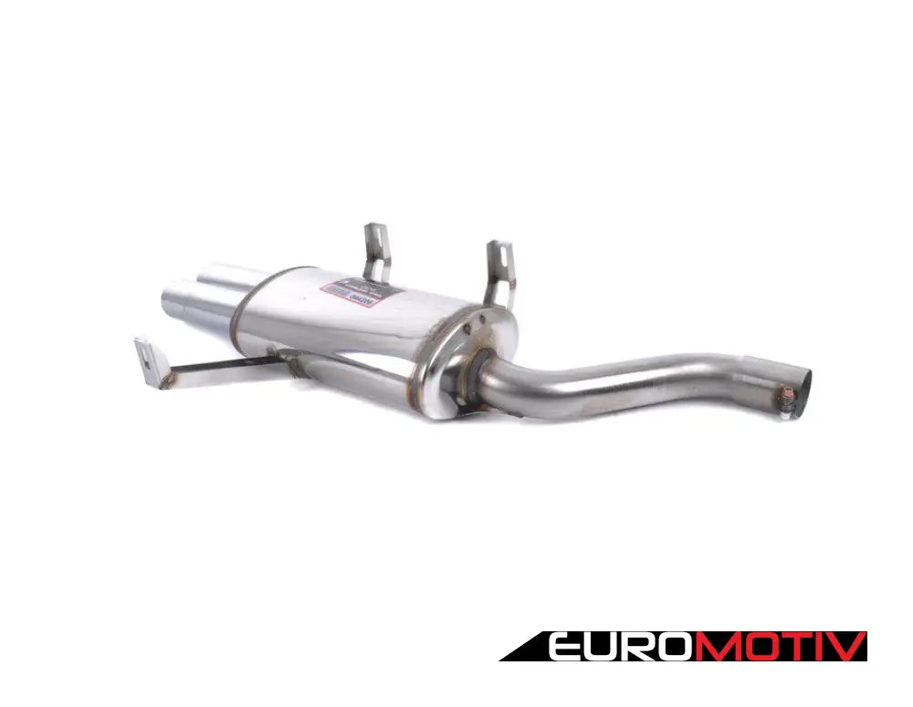 Supersprint Race Mufflers