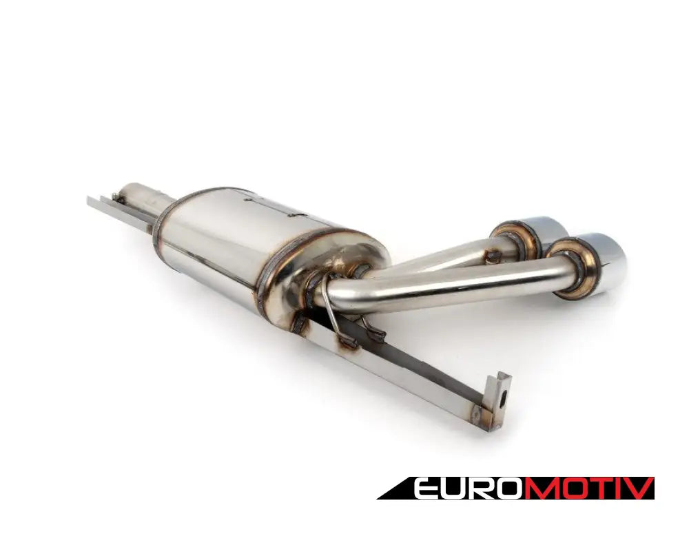 Supersprint Race Mufflers