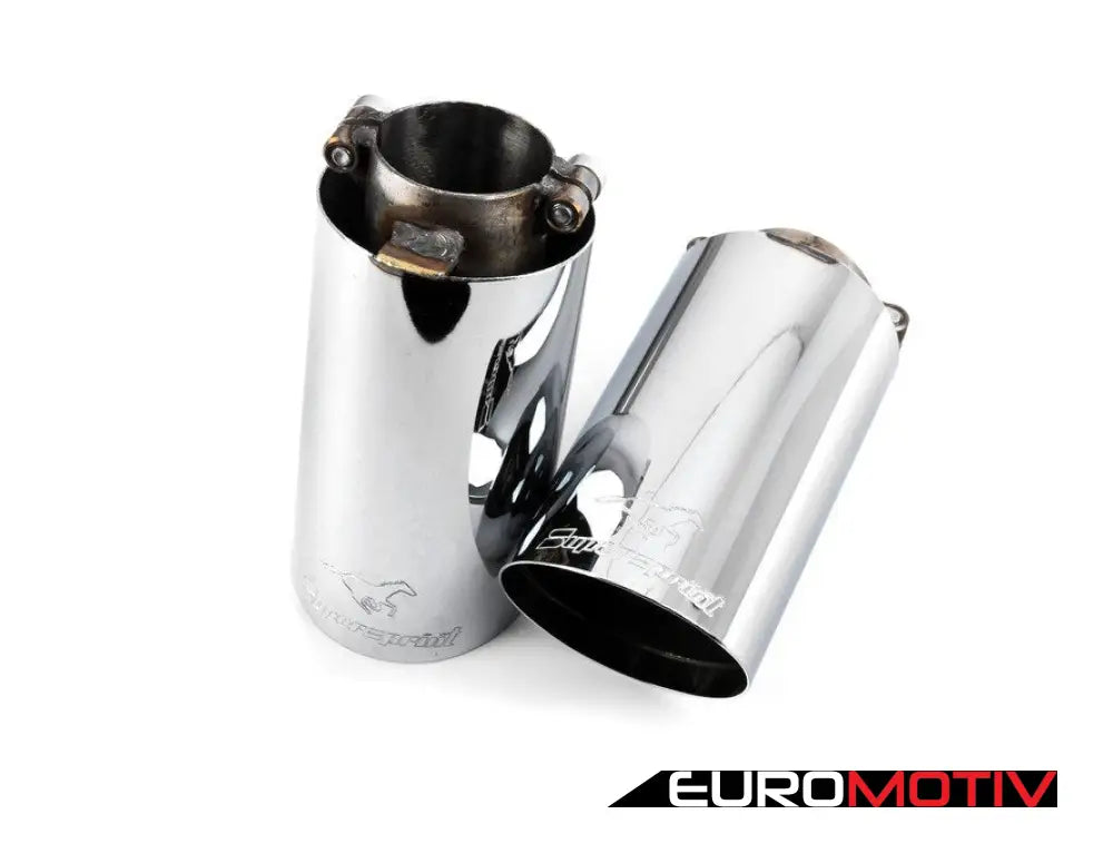 Supersprint Race Mufflers