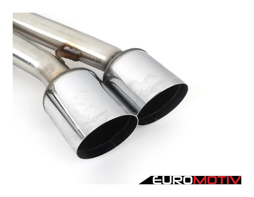 Supersprint Race Mufflers