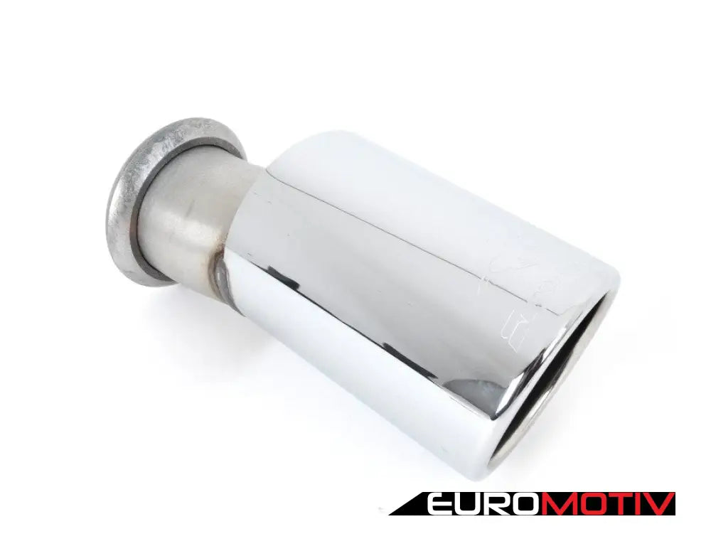 Supersprint Racing Mufflers (2X90Mm Tips)