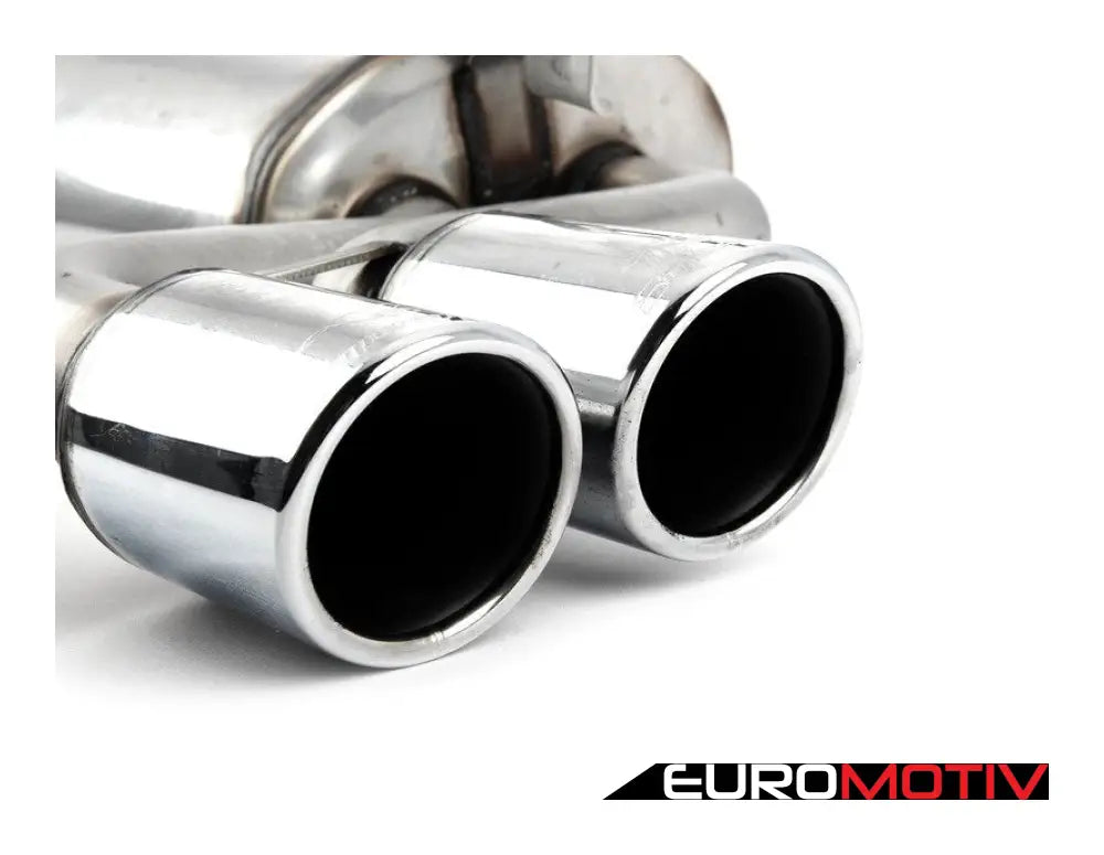 Supersprint Rear Exhaust Oo 76