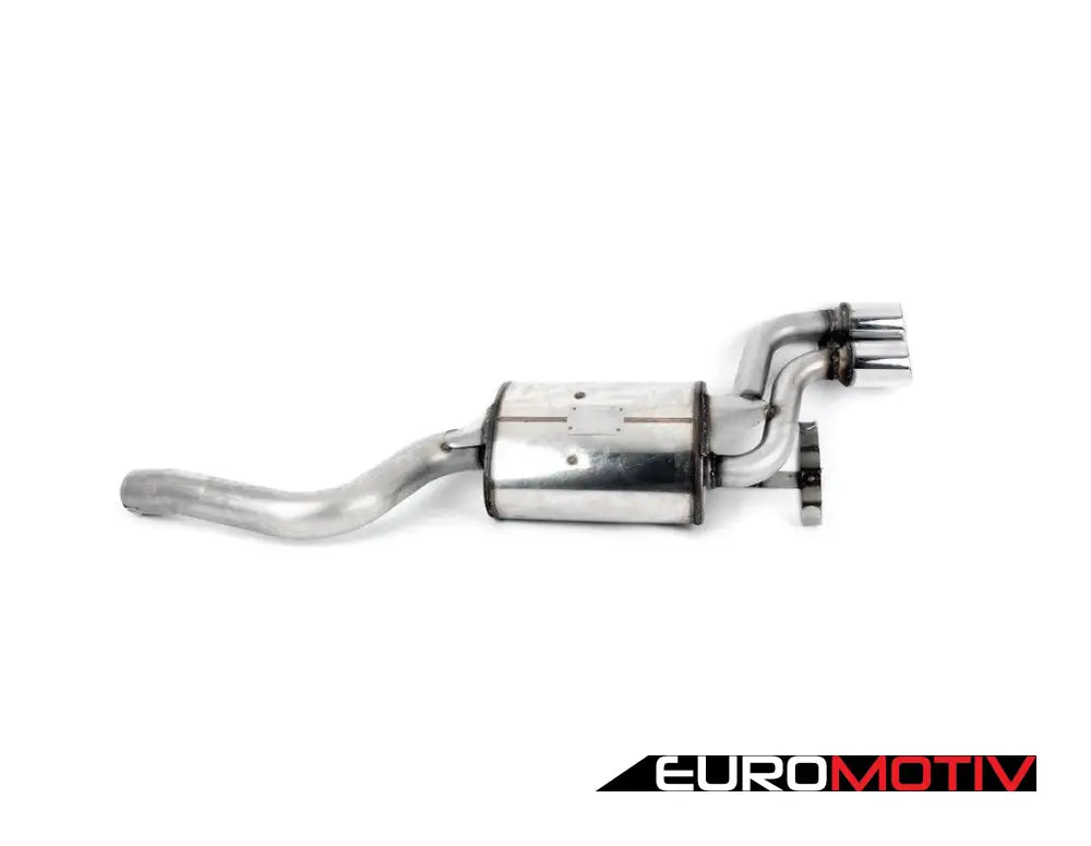 Supersprint Rear Exhaust Oo 76