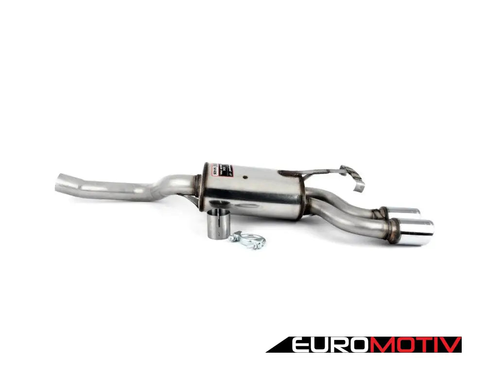 Supersprint Rear Exhaust Oo 76