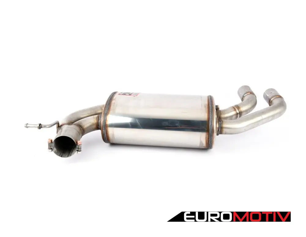 Supersprint Rear Muffler