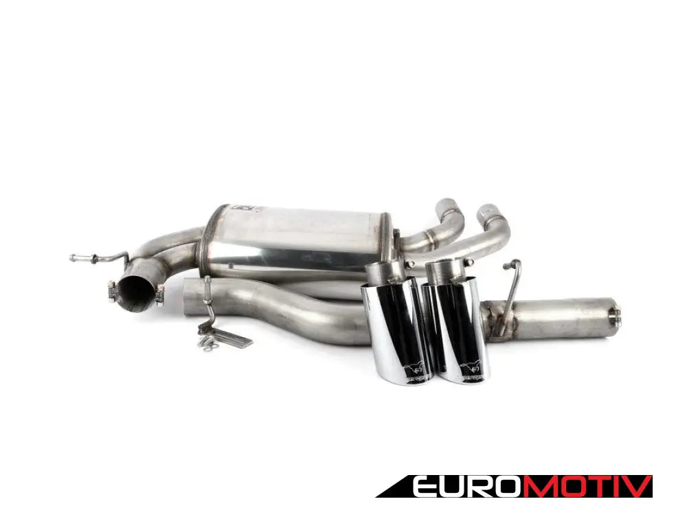 Supersprint Rear Muffler