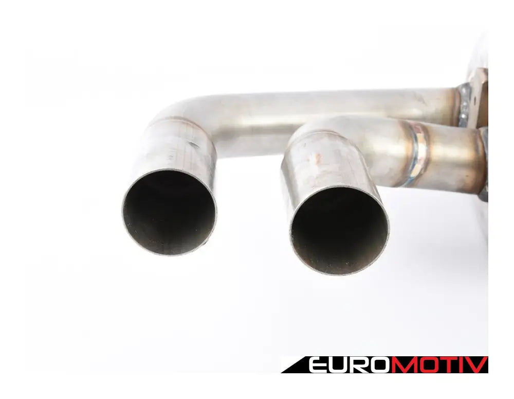 Supersprint Rear Muffler