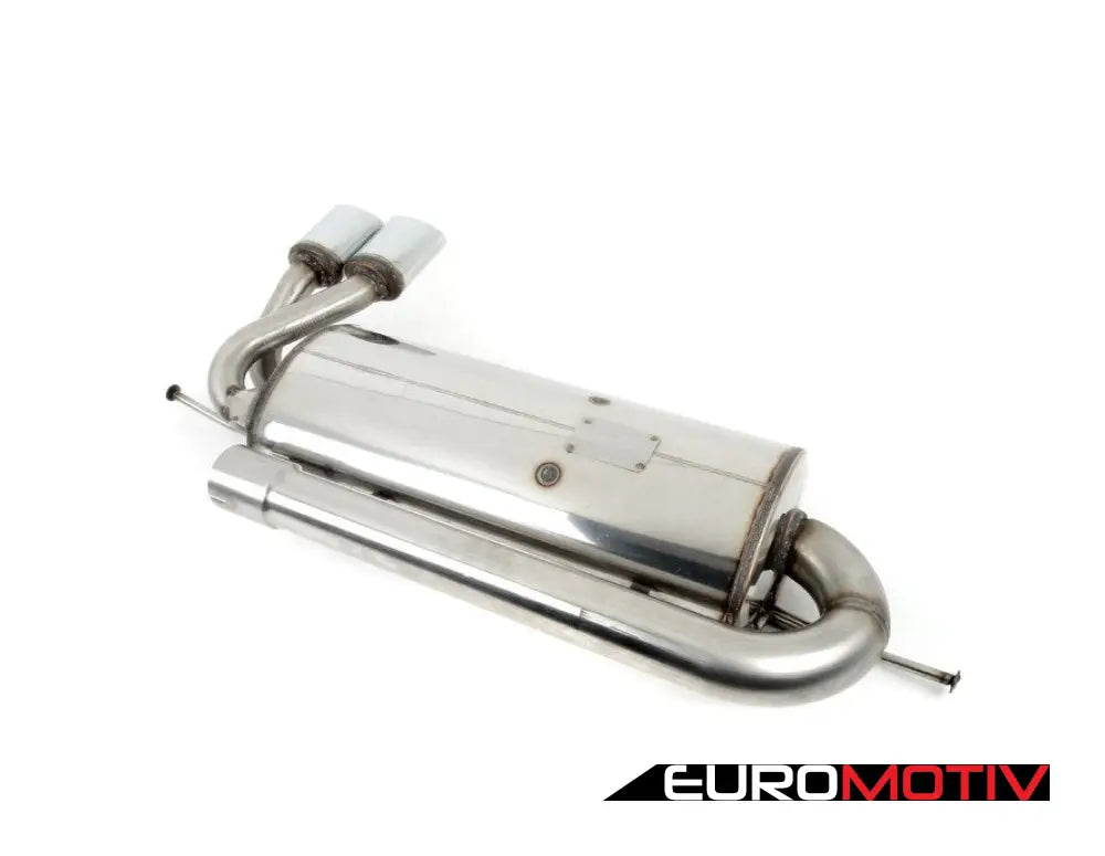 Supersprint Rear Muffler