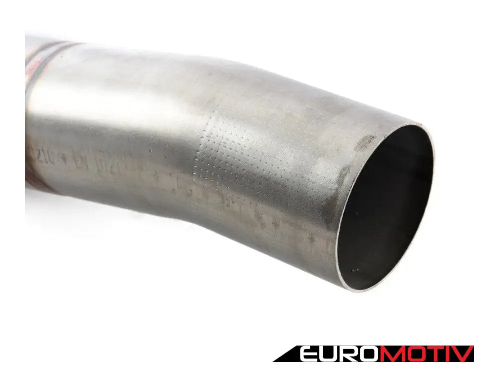 Supersprint Section 1 Front Pipe