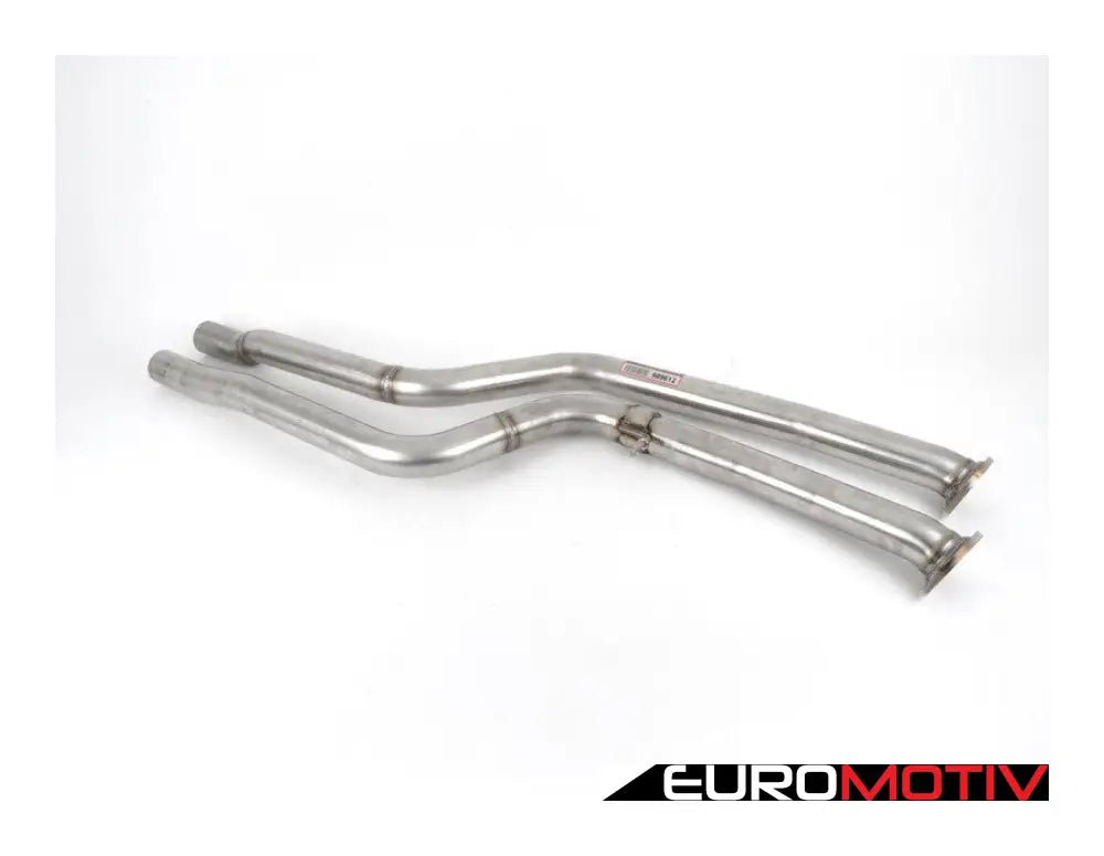 Supersprint Section 1 Straight Front Pipes