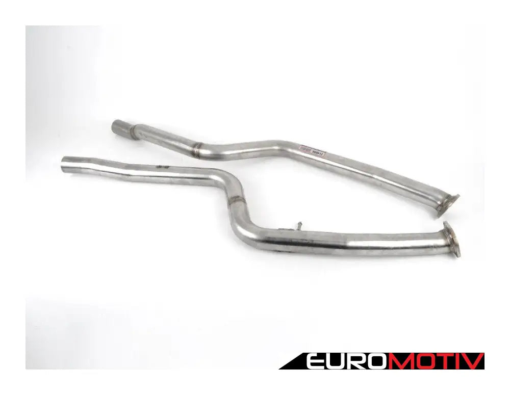 Supersprint Section 1 Straight Front Pipes