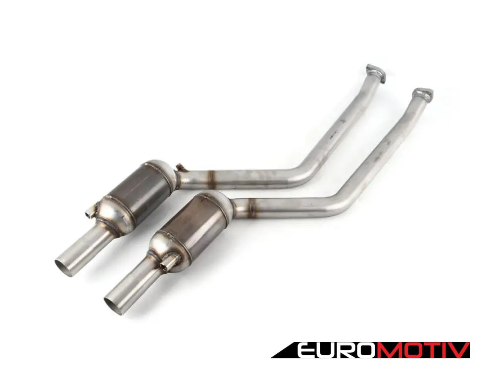 Supersprint Sport Catalytic Converter