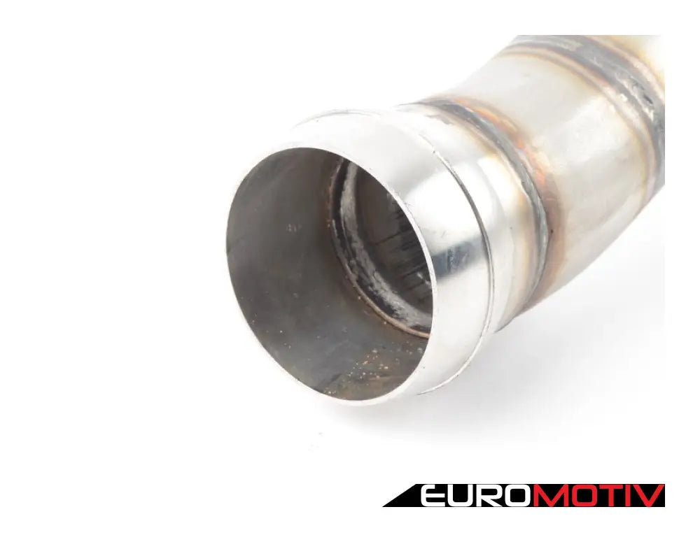 Supersprint Sport Catalytic Converter - Left