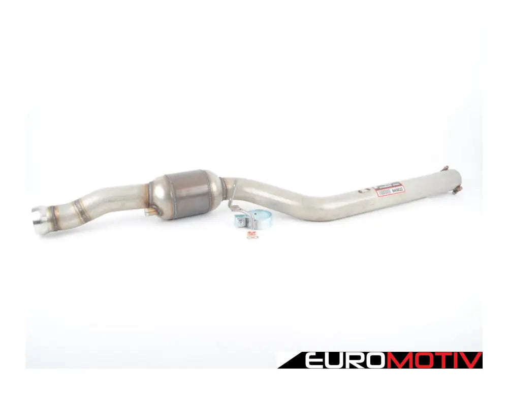 Supersprint Sport Catalytic Converter - Left