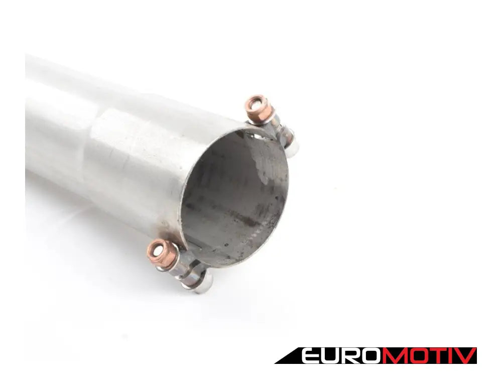 Supersprint Sport Catalytic Converter - Left