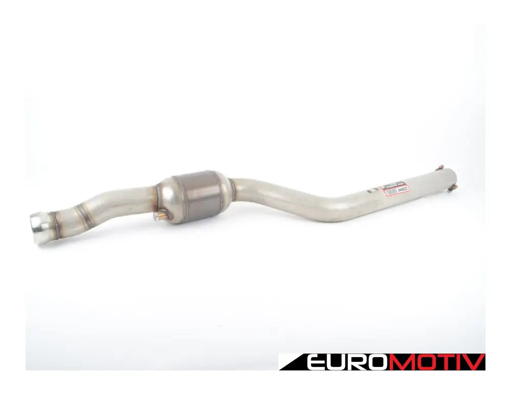 Supersprint Sport Catalytic Converter - Left