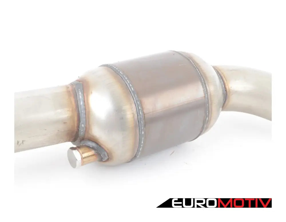 Supersprint Sport Catalytic Converter - Left