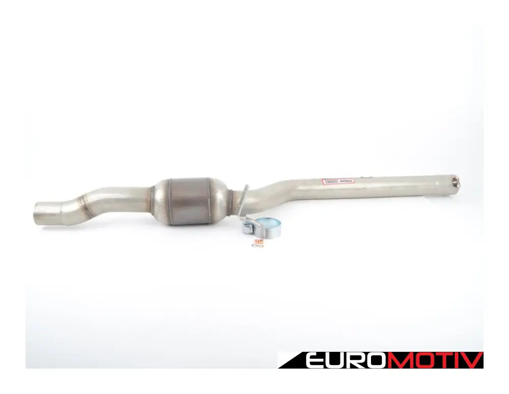 Supersprint Sport Catalytic Converter - Right